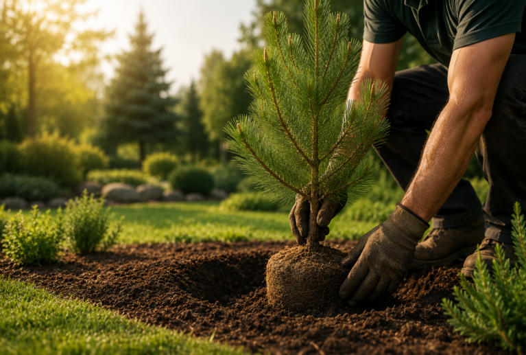 Looking for a resilient, vibrant evergreen tree to enhance your home's curb appeal or build a natural privacy screen?