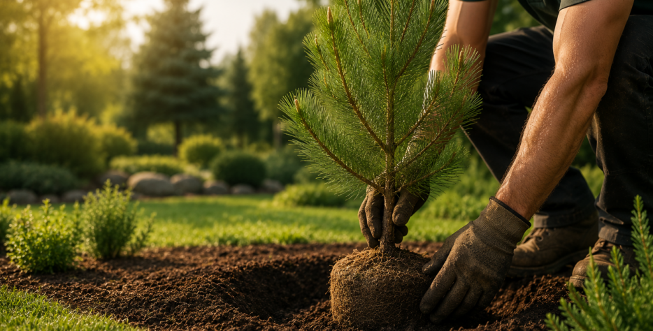 Looking for a resilient, vibrant evergreen tree to enhance your home's curb appeal or build a natural privacy screen?