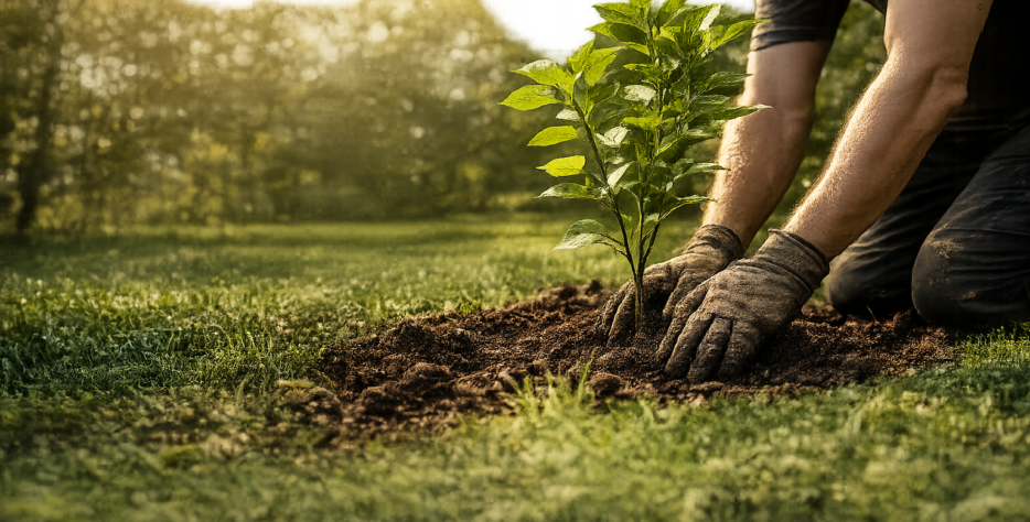 Planting a new tree is one of the best ways to enhance your landscape, increase your property value, and create natural shade for years to come