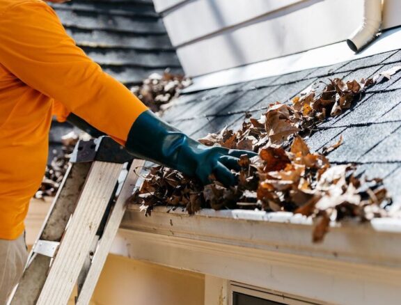 Clogged gutters can lead to serious and expensive damage to your house. At JL Stump Grinding, we offer thorough, reliable, and hassle-free gutter cleaning services