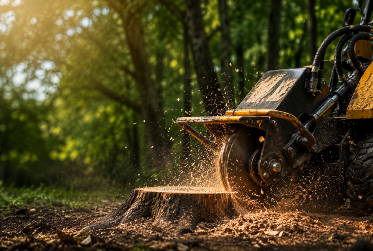 Tree stumps are not just unsightly—they are lawn mower hazards, breeding grounds for pests, and dangerous tripping obstacles.