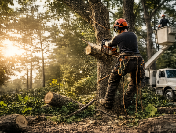 Healthy trees enhance the beauty, value, and safety of your property.