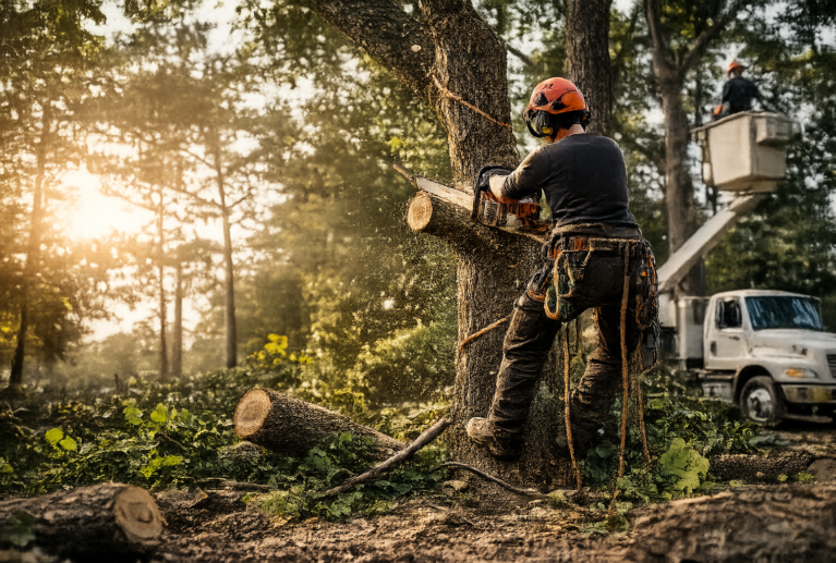 Healthy trees enhance the beauty, value, and safety of your property.